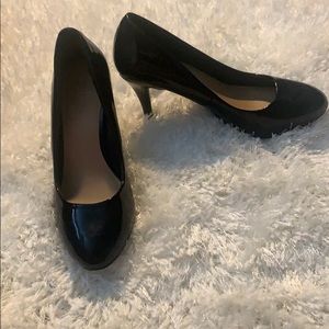 SM Black Pumps